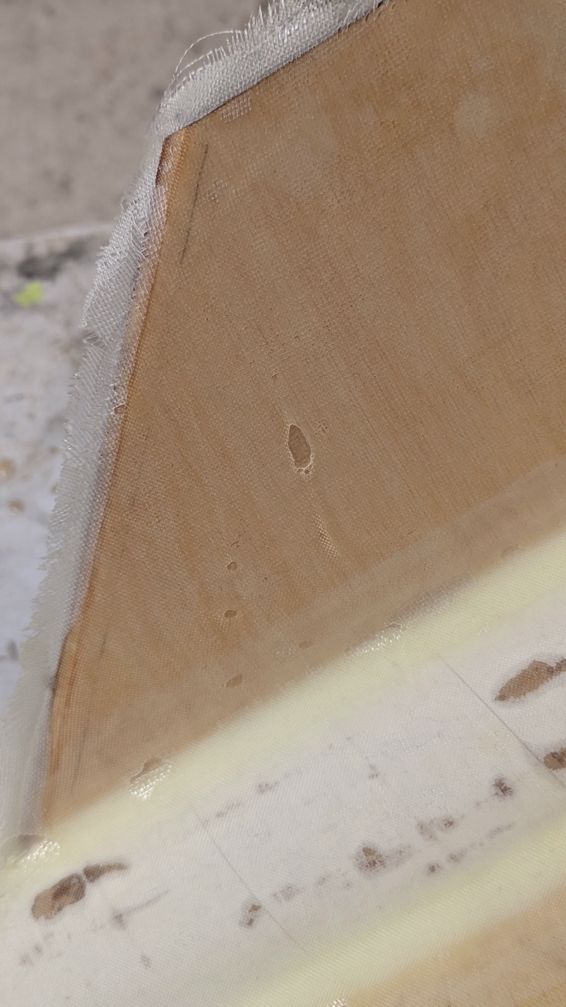 Small imperfection